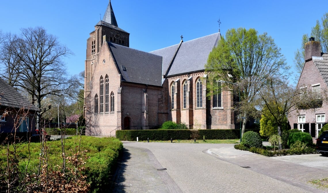 <p>(archieffoto)</p>