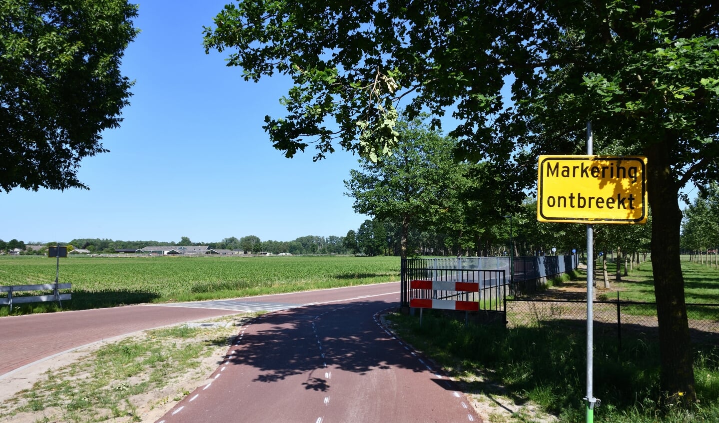 De verbindingsweg van Son en Breugel naar Nuenen is weer open