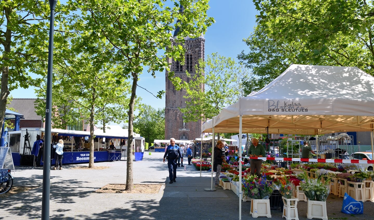 Food en non-food op Kerkplein en Raadhuisplein