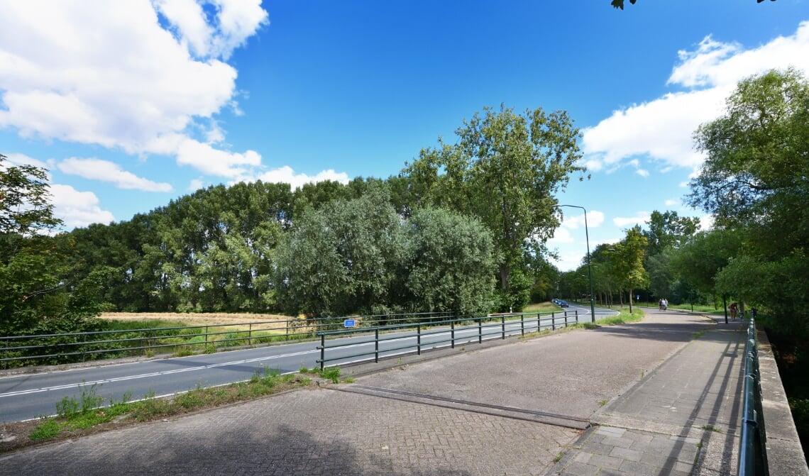 <p>De Dommelbrug (archieffoto)</p>