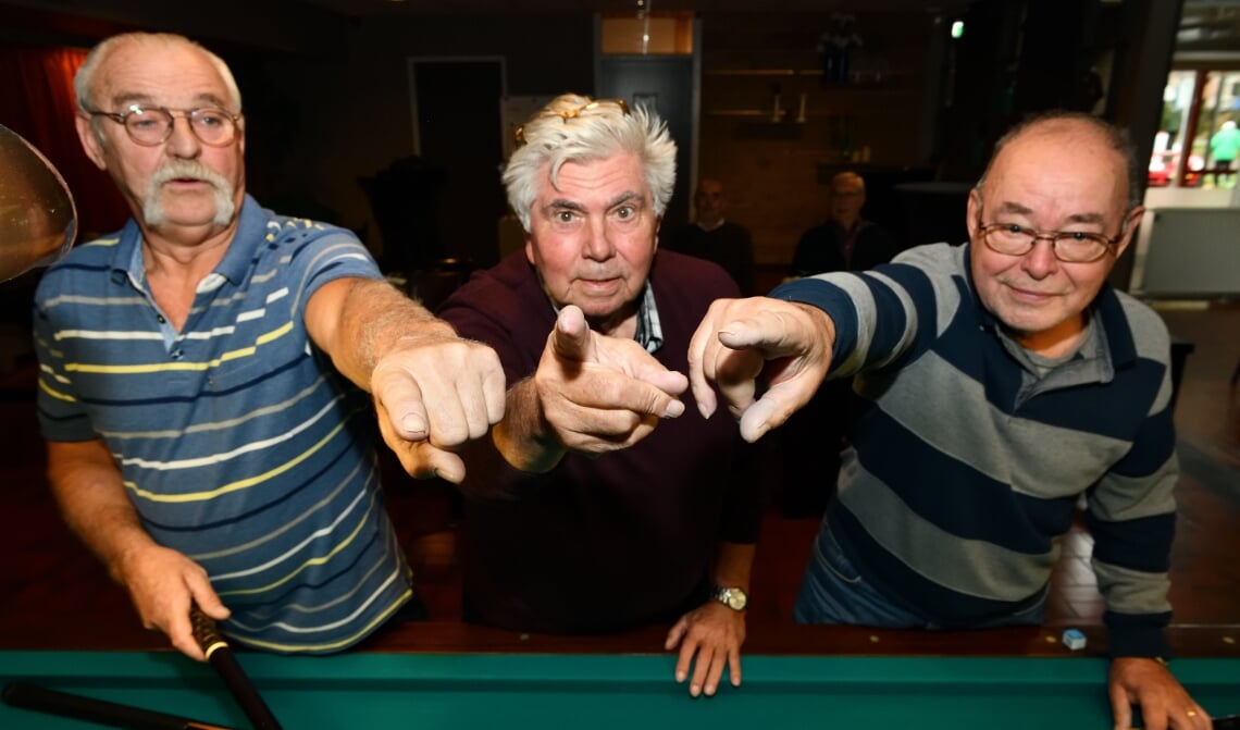 <p>KBO Biljartclub zoekt nieuwe leden</p>
