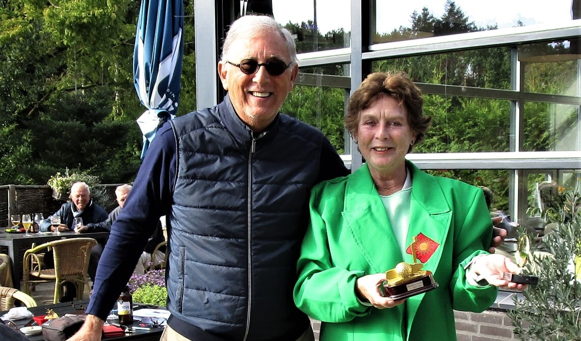 <p>President's Putter</p>