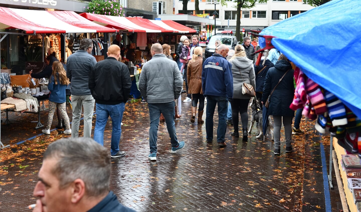 Jaarmarkt Son en Breugel