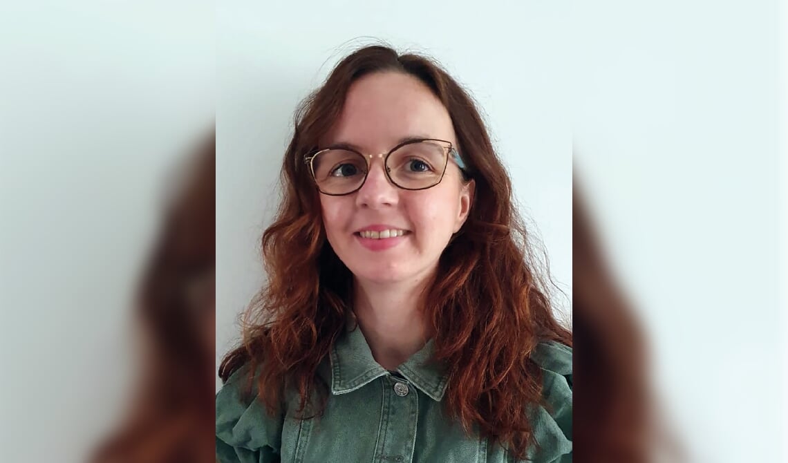 Gastspreker Laura Bulsink van ‘Zorg in Oktober’