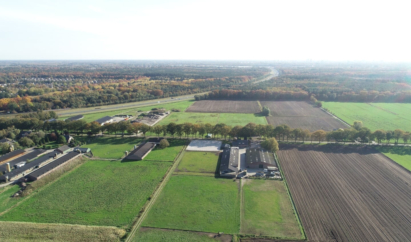Son En Breugel Gemeente Strategische aankoop gemeente voor de toekomst van Son en Breugel