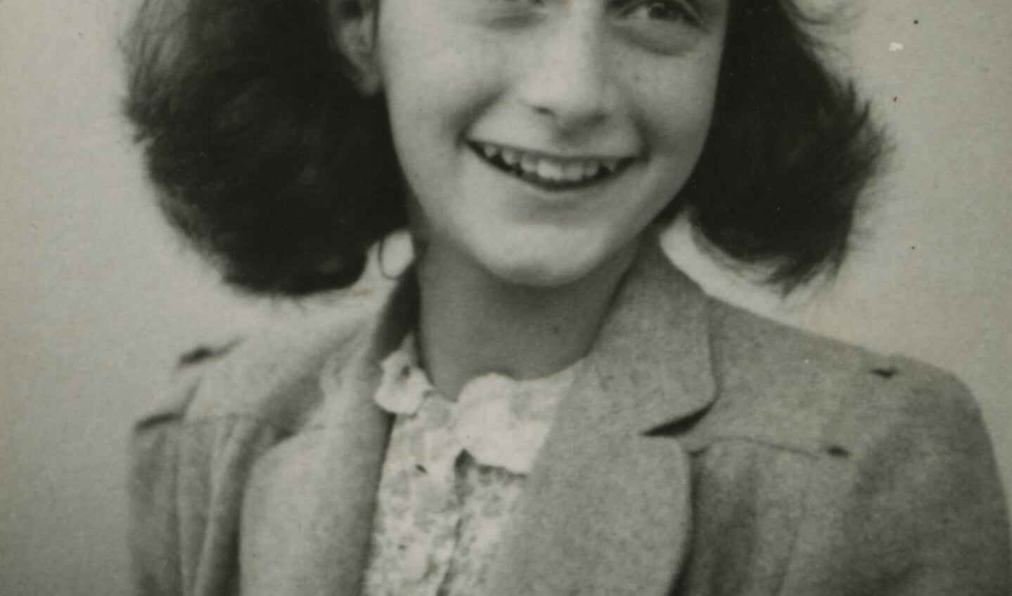 Anne Frank 1929 - 1945