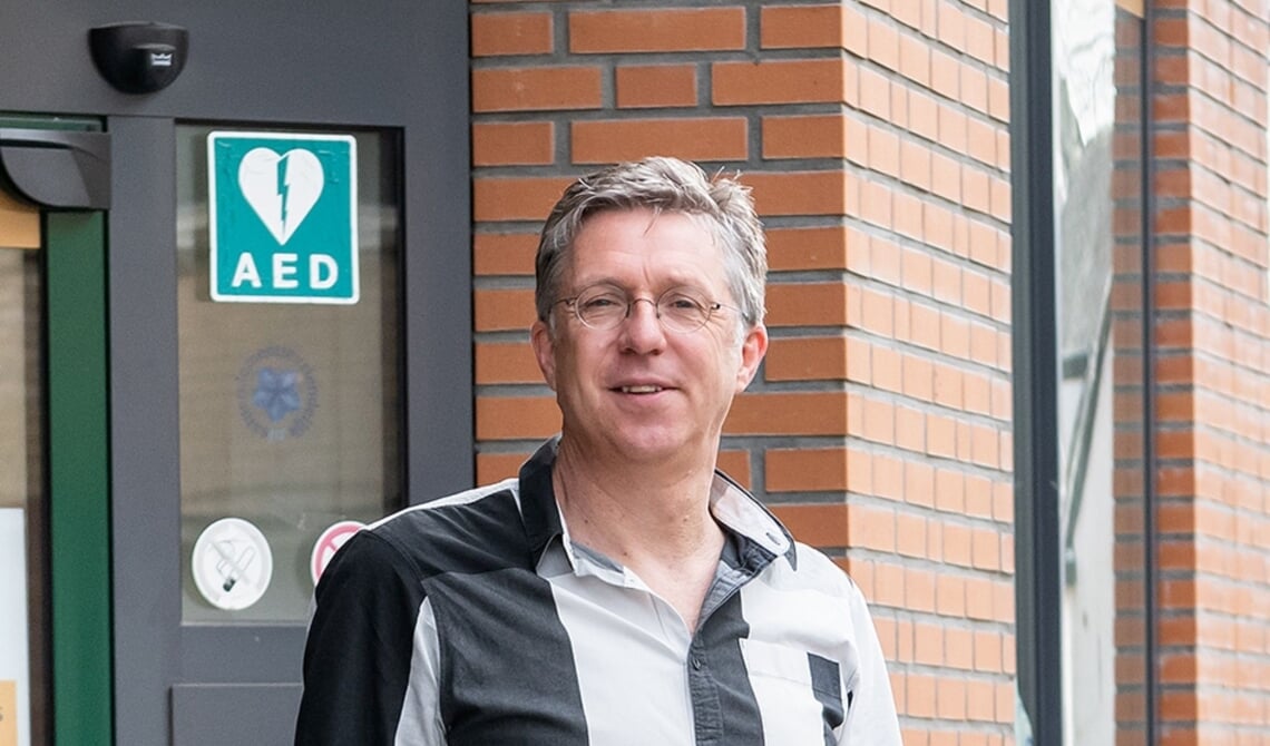 Marcel Bakker, schuldhulpverlener van Lumens in Son en Breugel