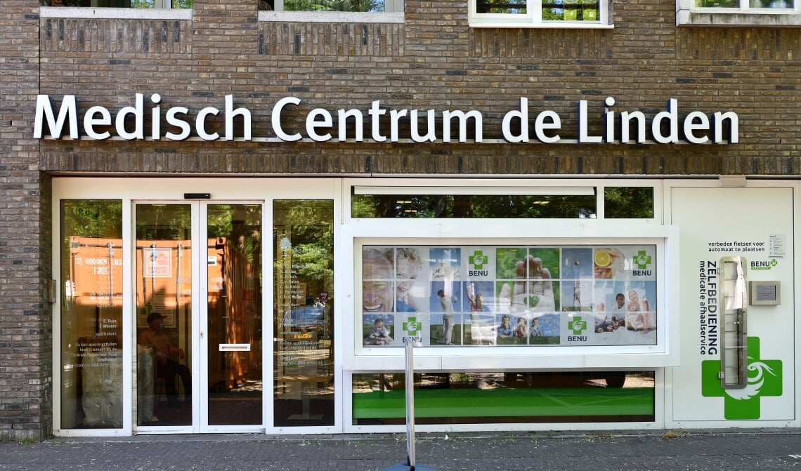 <p>Praktijk MC De Linden</p>