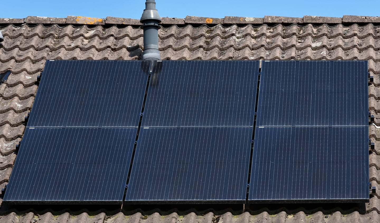 Verduurzaam je woning met zonnepanelen