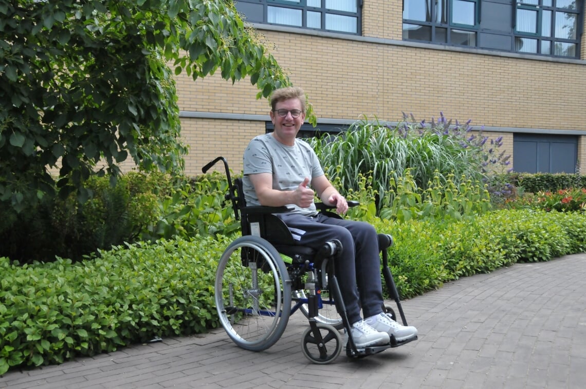 Chris Bergmans