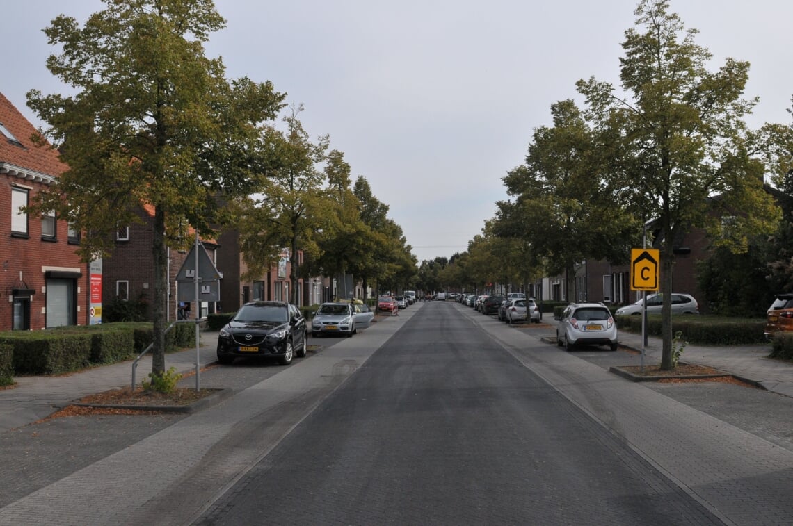 Geen gemotoriseerd verkeer in een gedeelte van de Nieuwstraat en Kanaalstraat