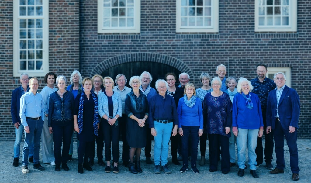 Sons Kamerkoor, foto Erik van Mourik