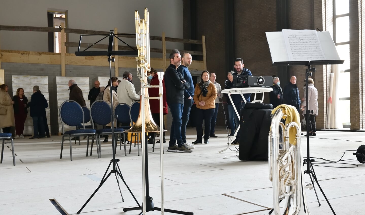 Open dag op zaterdag 19 februari in het Dommelhuis in aanbouw