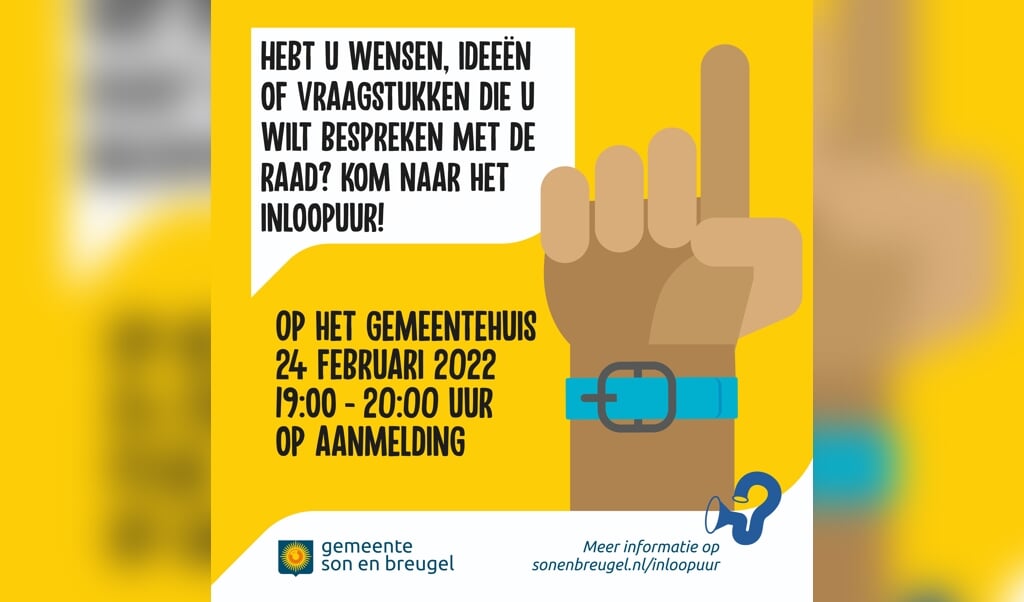 Inloopspreekuur