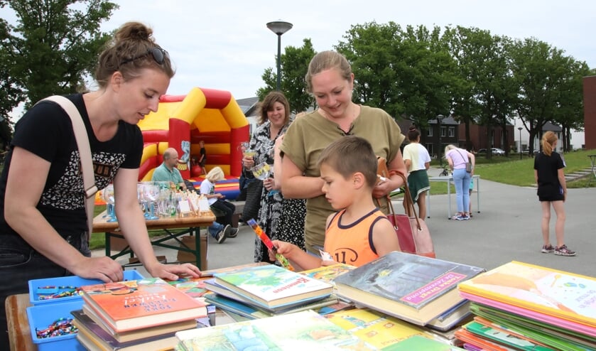 Brinkfeesten bij basisschool De Ruimte