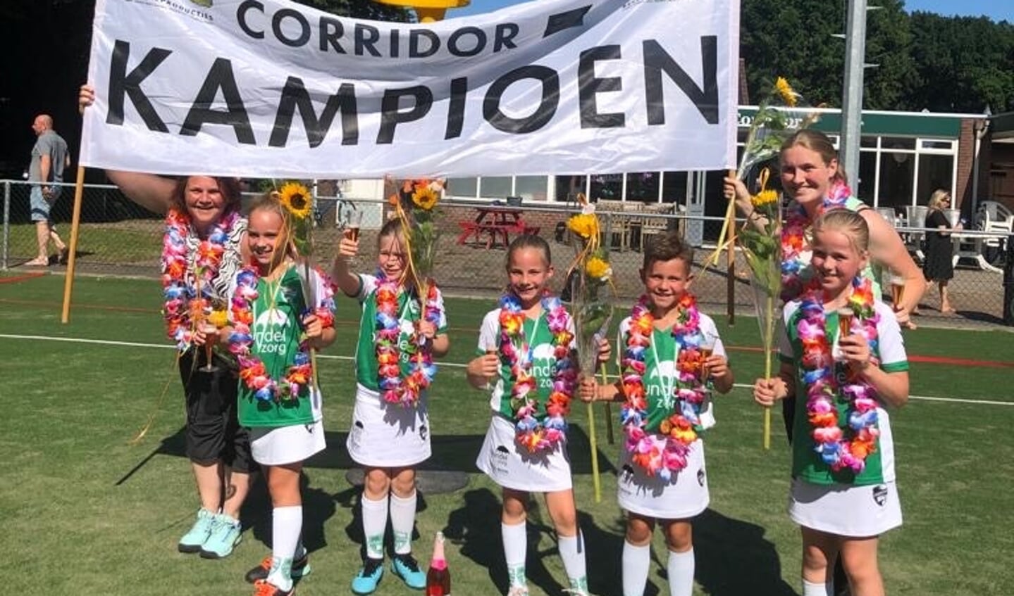 Team F3 kampioen