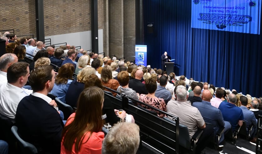 Ondernemersavond 2022