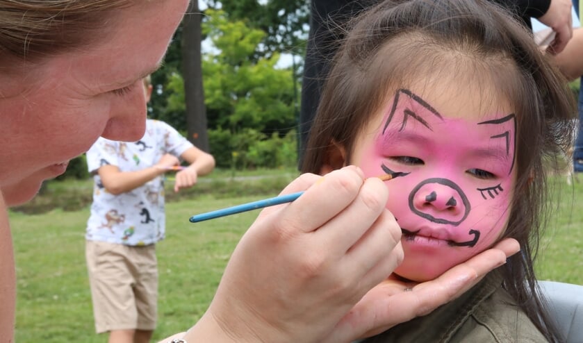 Brinkfeesten bij basisschool De Ruimte