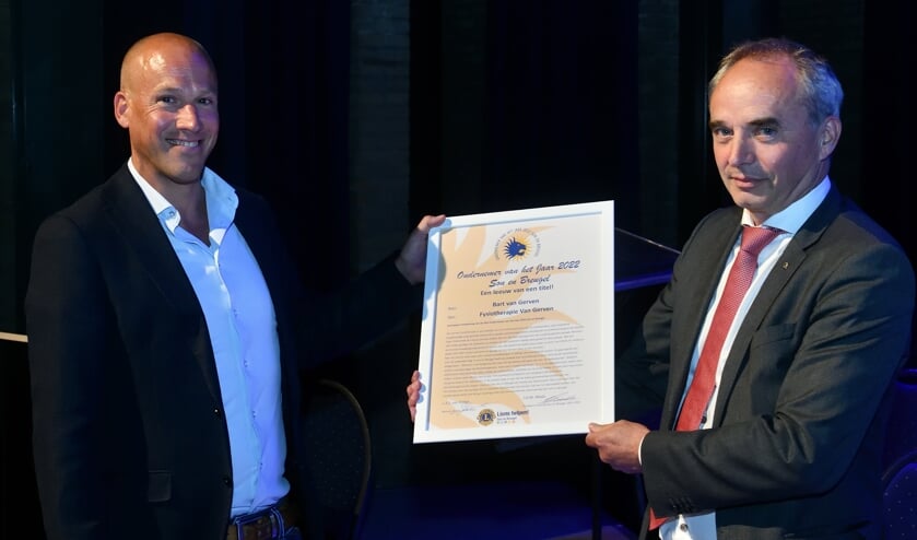 Ondernemersavond 2022