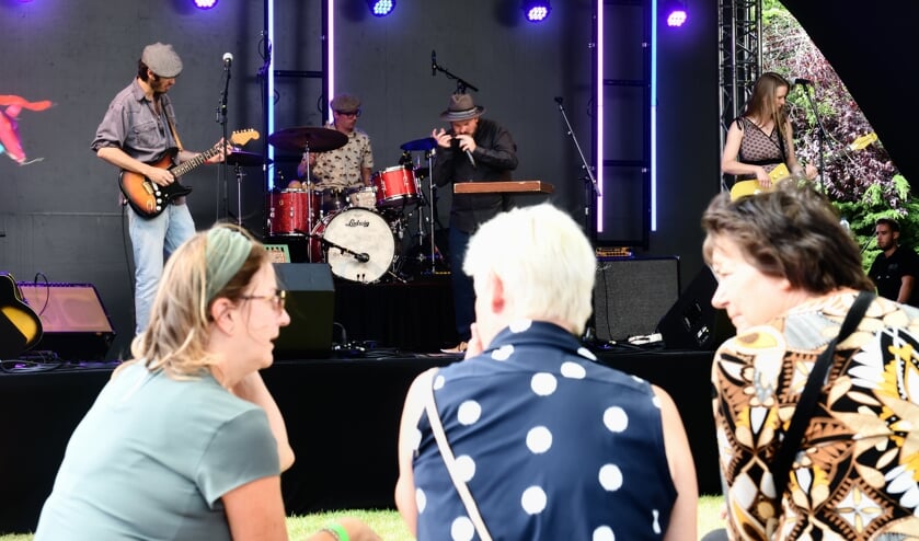 Lazy Sonnie Afternoon Festival