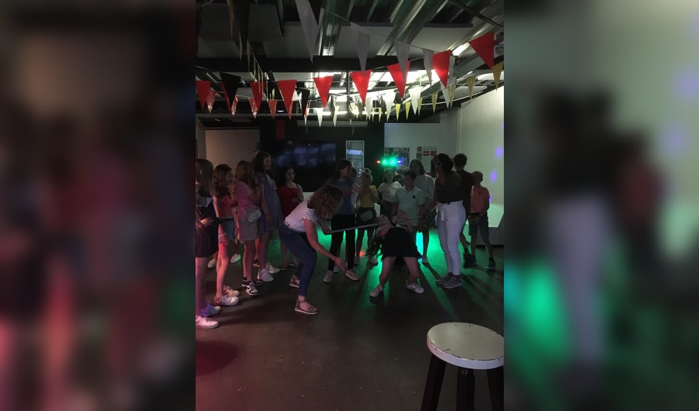 HTC opent clubhuis voor eindfeest leerlingen basisscholen 