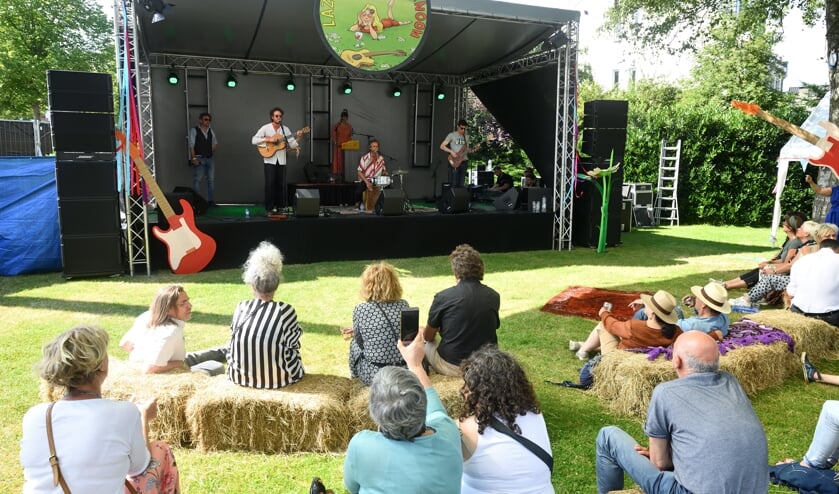 Lazy Sonnie Afternoon Festival