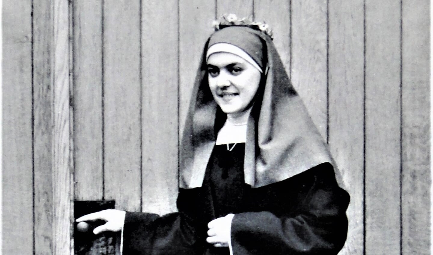 Zuster Ludwina Foolen
