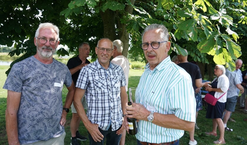 Op de Rooise middelbare school zaten vooral veel kinderen uit Sint-Oedenrode en Son en Breugel.