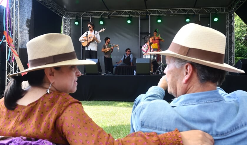 Lazy Sonnie Afternoon Festival