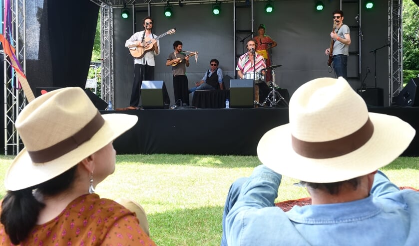 Lazy Sonnie Afternoon Festival