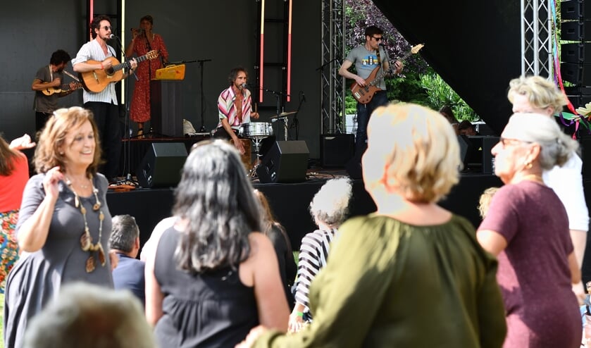 Lazy Sonnie Afternoon Festival