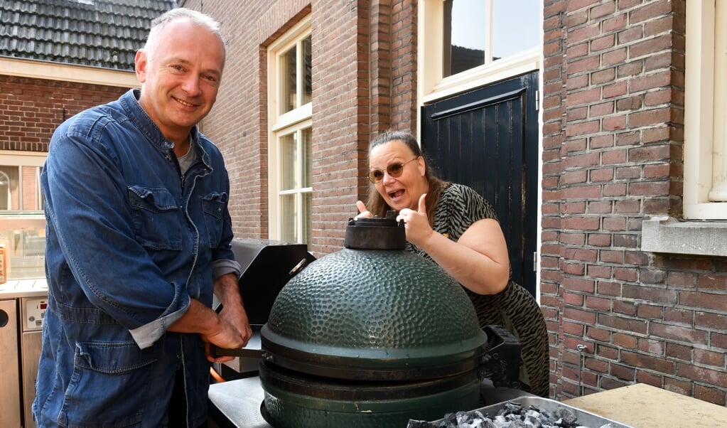 Hans van de Loo en Nancy van Heeswijk zijn klaar voor het wereldkampioenschap