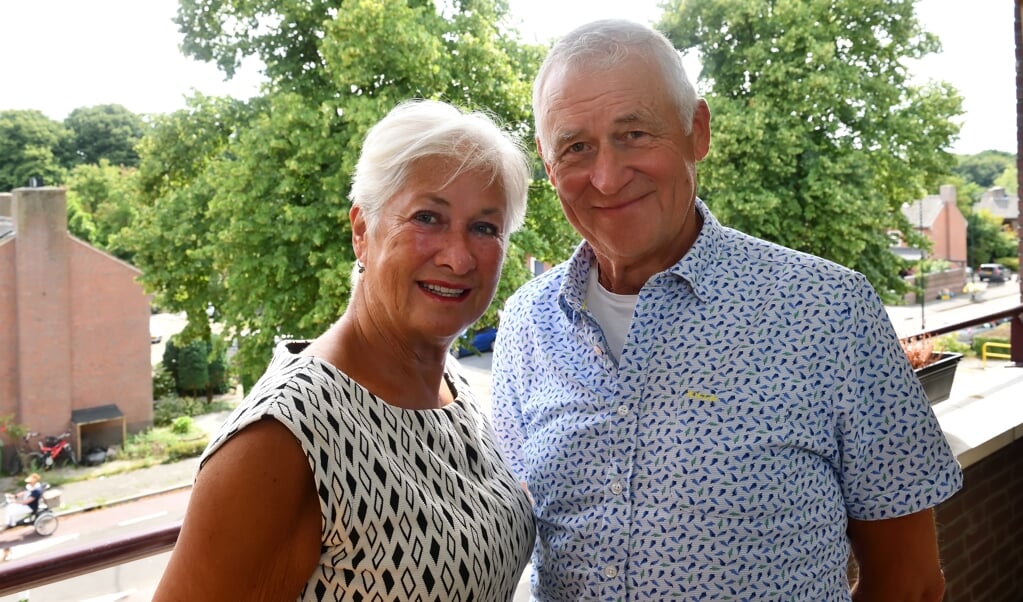 Ingrid en Wim Claassen-van den Wildenberg