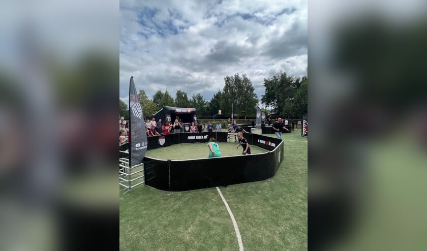 Straatvoetbalwedstrijd Panna Knock Out was een succes