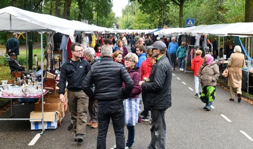 Het was weer gezellig op het Breugels Festijn
