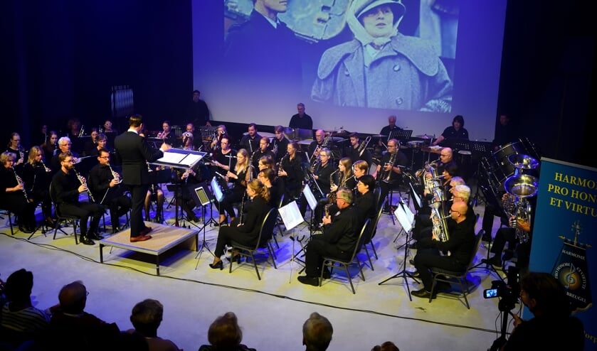 Bevrijdingsconcert meer dan een ode aan de bevrijders