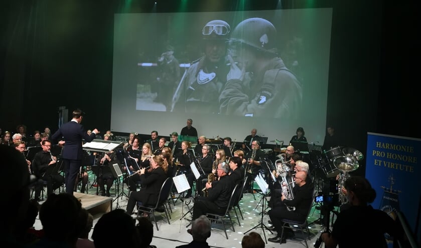 Bevrijdingsconcert meer dan een ode aan de bevrijders