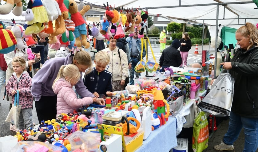 Het was weer gezellig op het Breugels Festijn