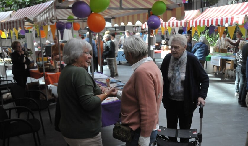 Open dag bij Berkenstaete