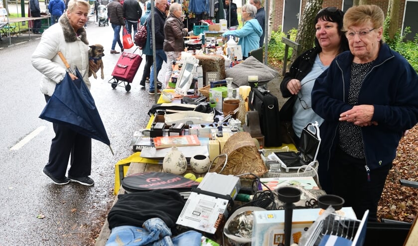 Het was weer gezellig op het Breugels Festijn