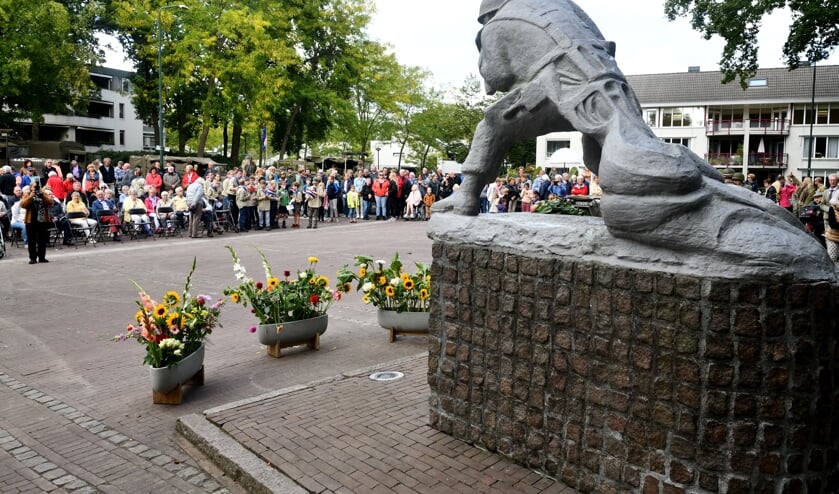 Zolang wij de Tweede Wereld Oorlog herdenken is er hoop