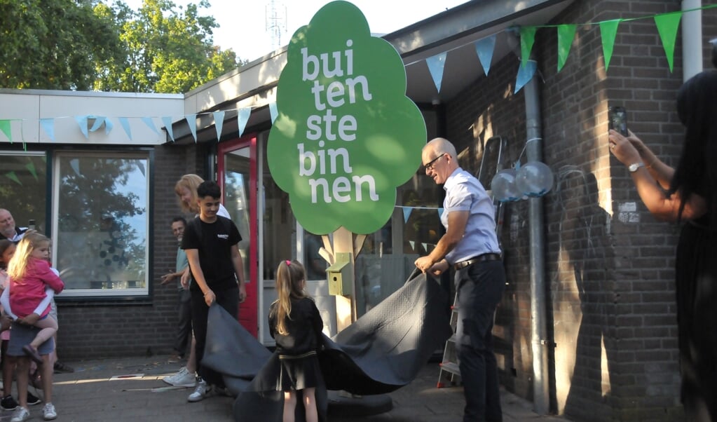 Fusieschool in Breugel heet vanaf nu BuitensteBinnen