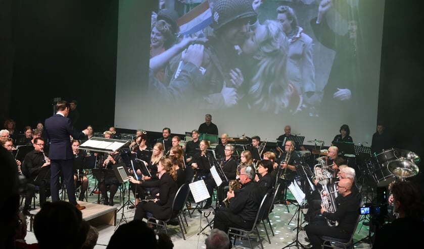 Bevrijdingsconcert meer dan een ode aan de bevrijders