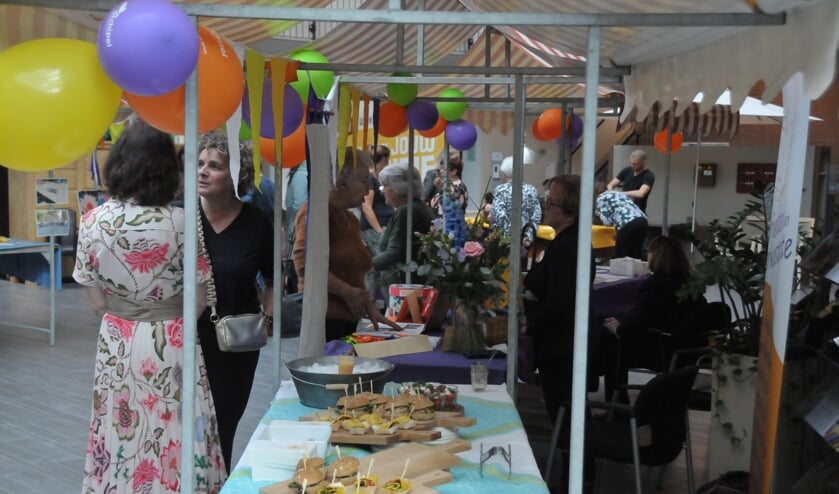 Open dag bij Berkenstaete