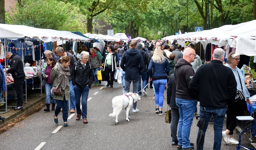 Het was weer gezellig op het Breugels Festijn