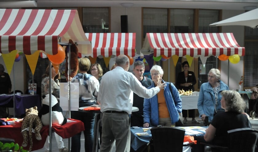 Open dag bij Berkenstaete