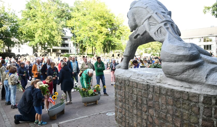 Zolang wij de Tweede Wereld Oorlog herdenken is er hoop