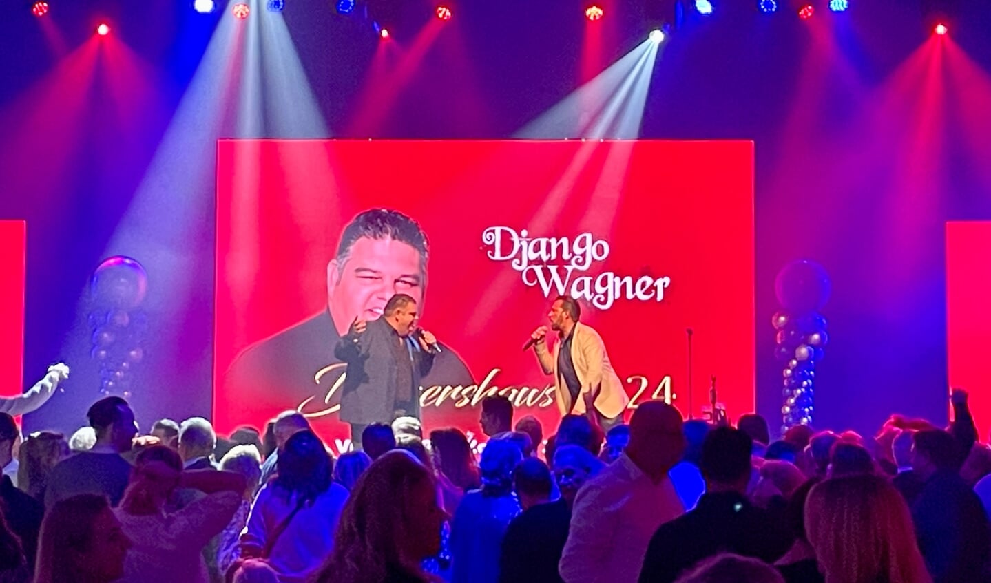 Django Wagner Dinnershow 