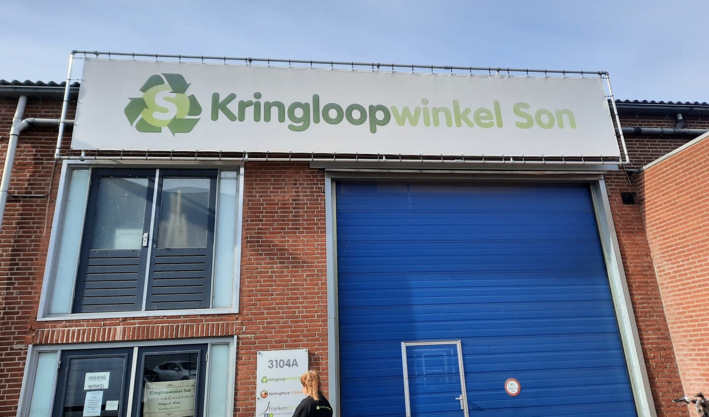 Kringloopwinkel Son
