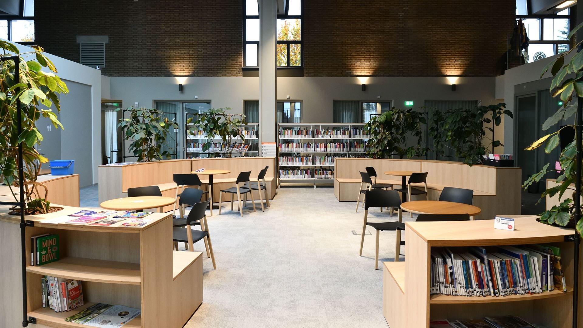 De Beste Bibliotheek Van Nederland Start Met MeeMaakPodium ...